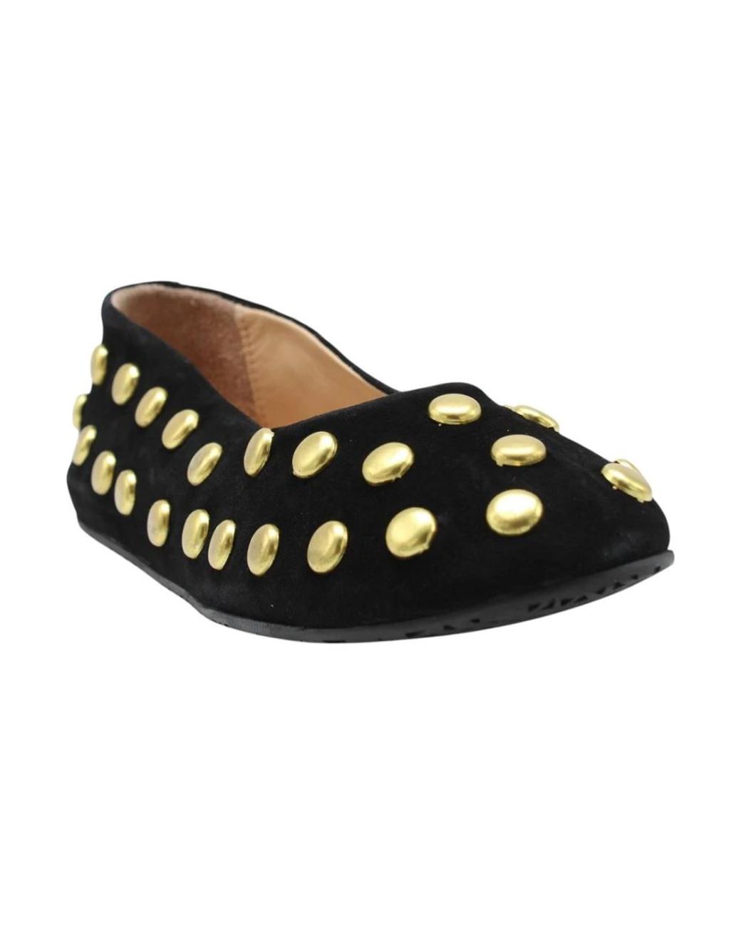 Babouche Black Manisa Ballerina