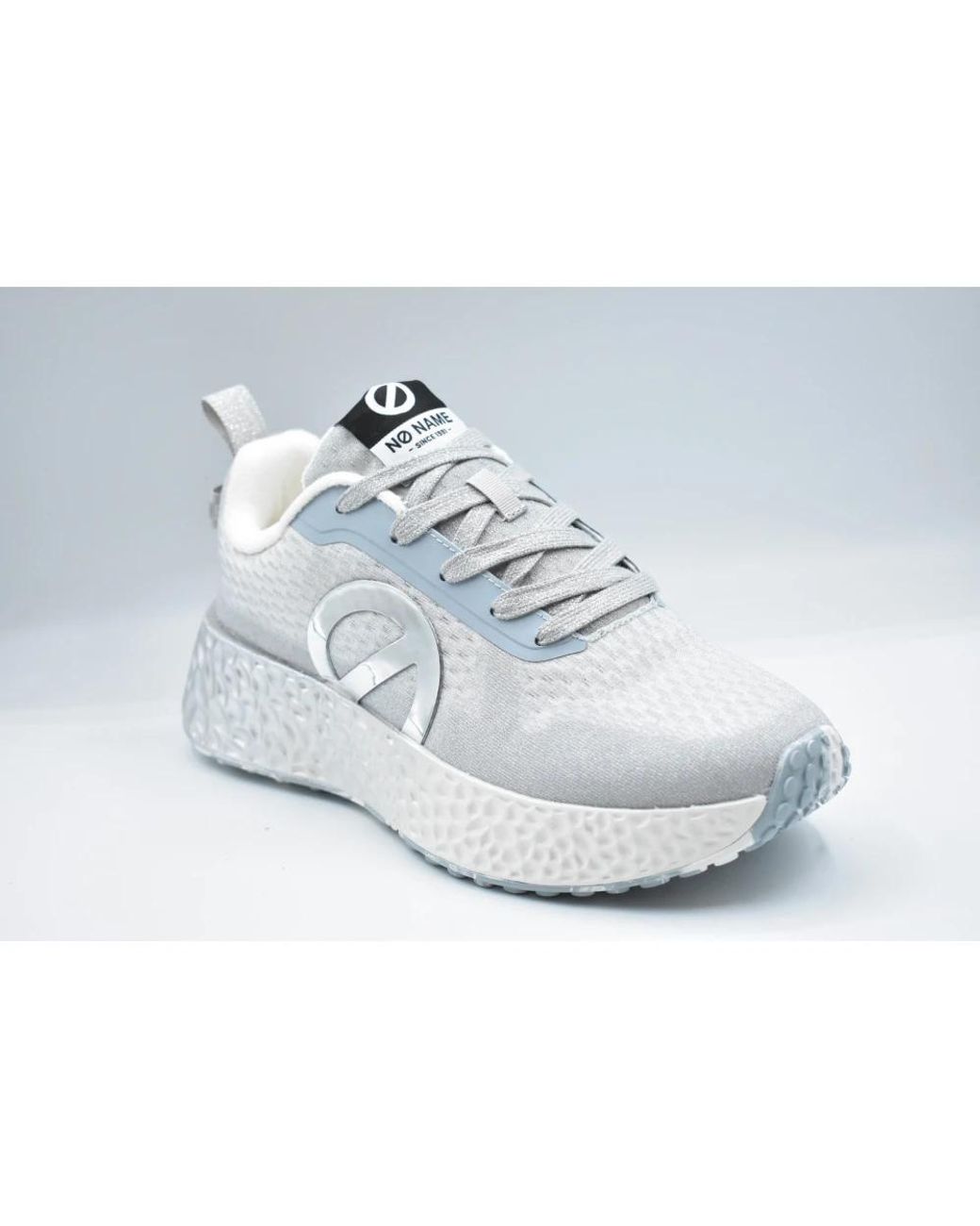 No Name Blue Sneakers