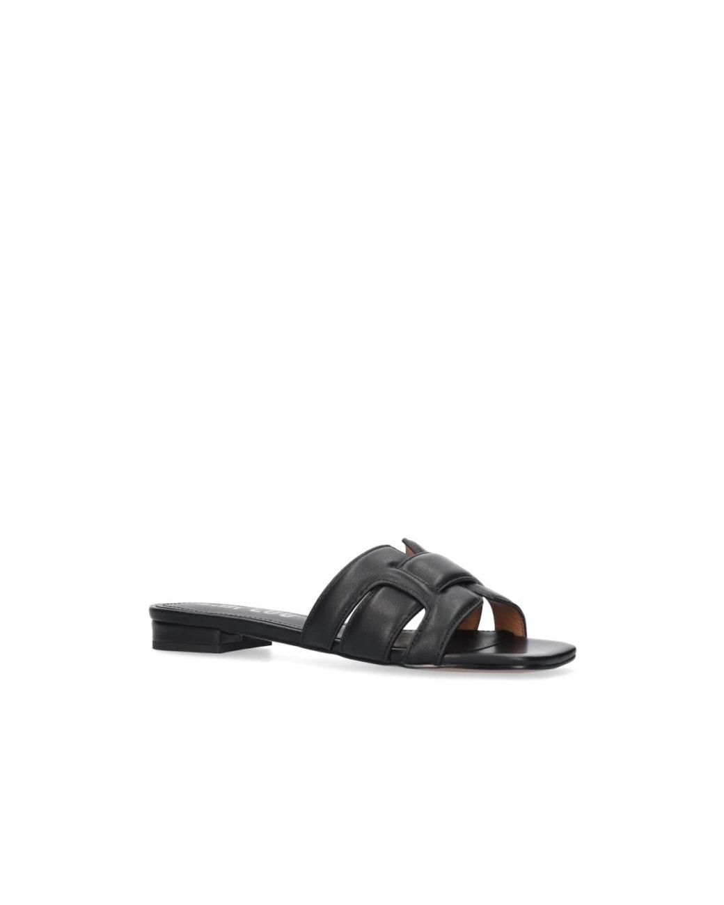 Bibi Lou Black Sliders