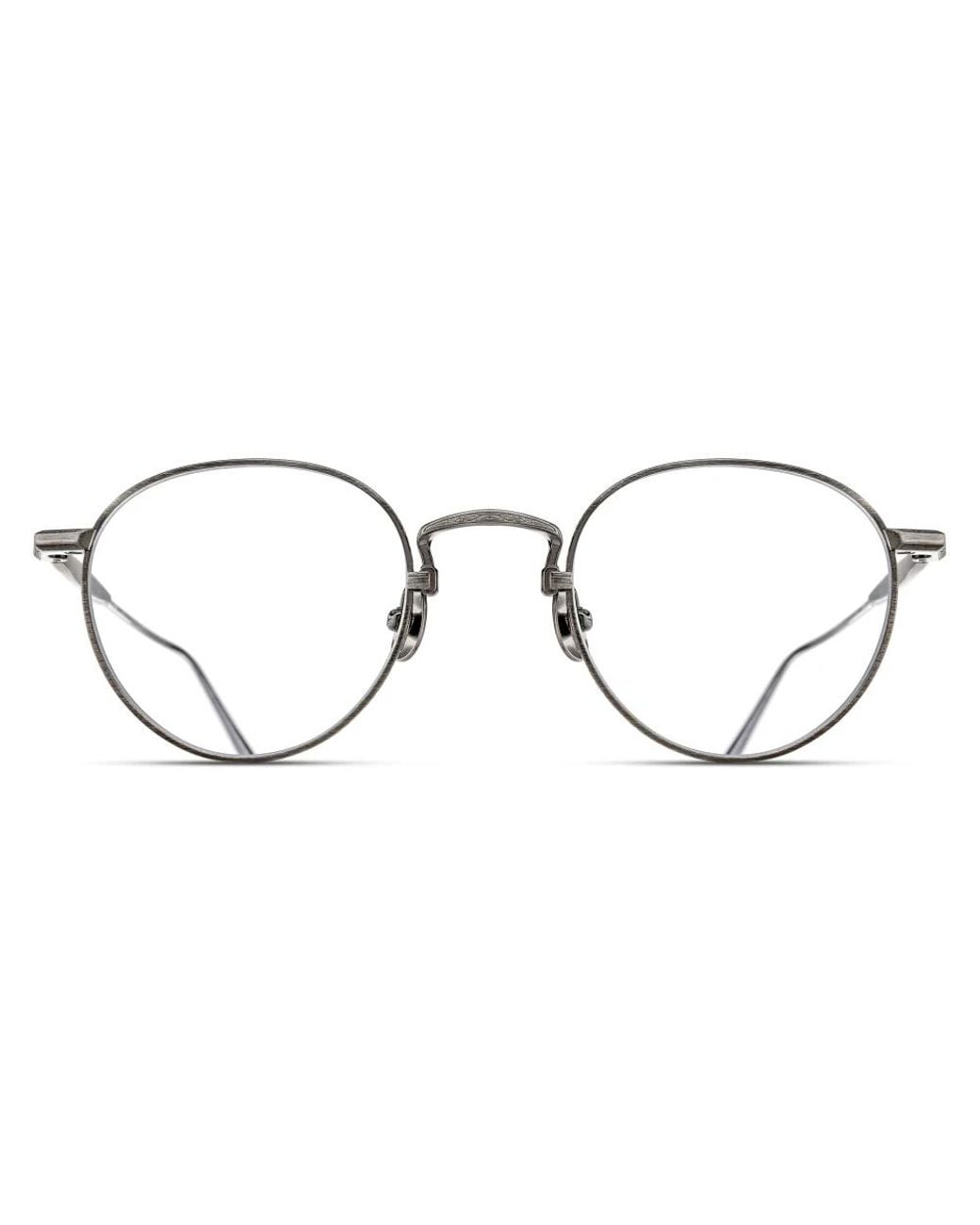 Matsuda Brown M3165 Optisches Gestell