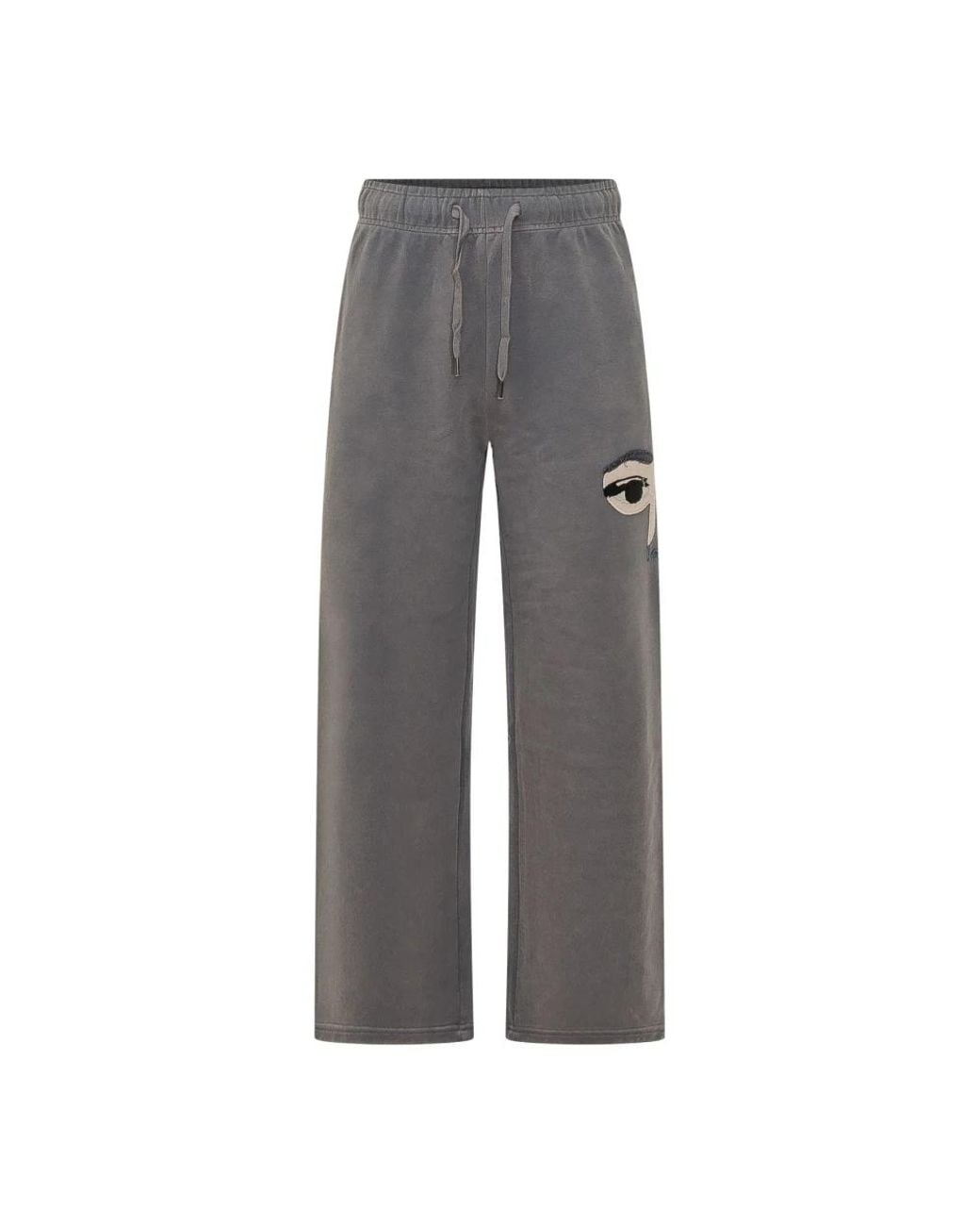 Kidsuper Gray Sweatpants for men