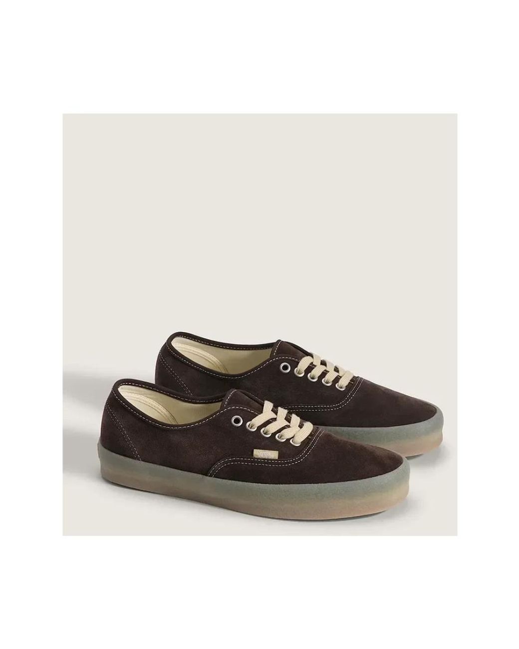 Vans Authentic in Brown für Herren