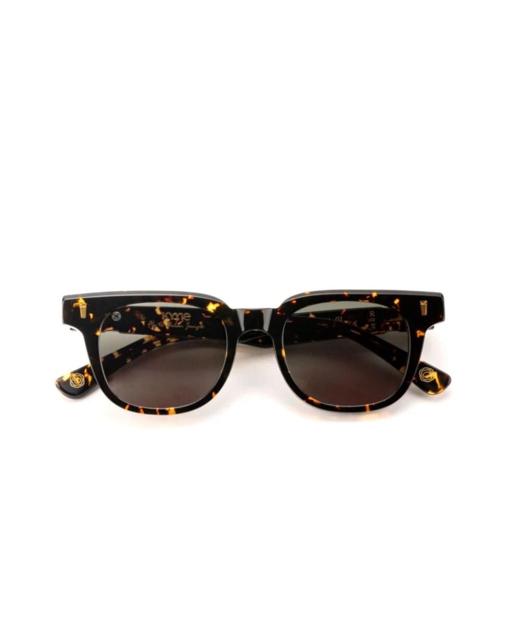 Kyme Black Sunglasses