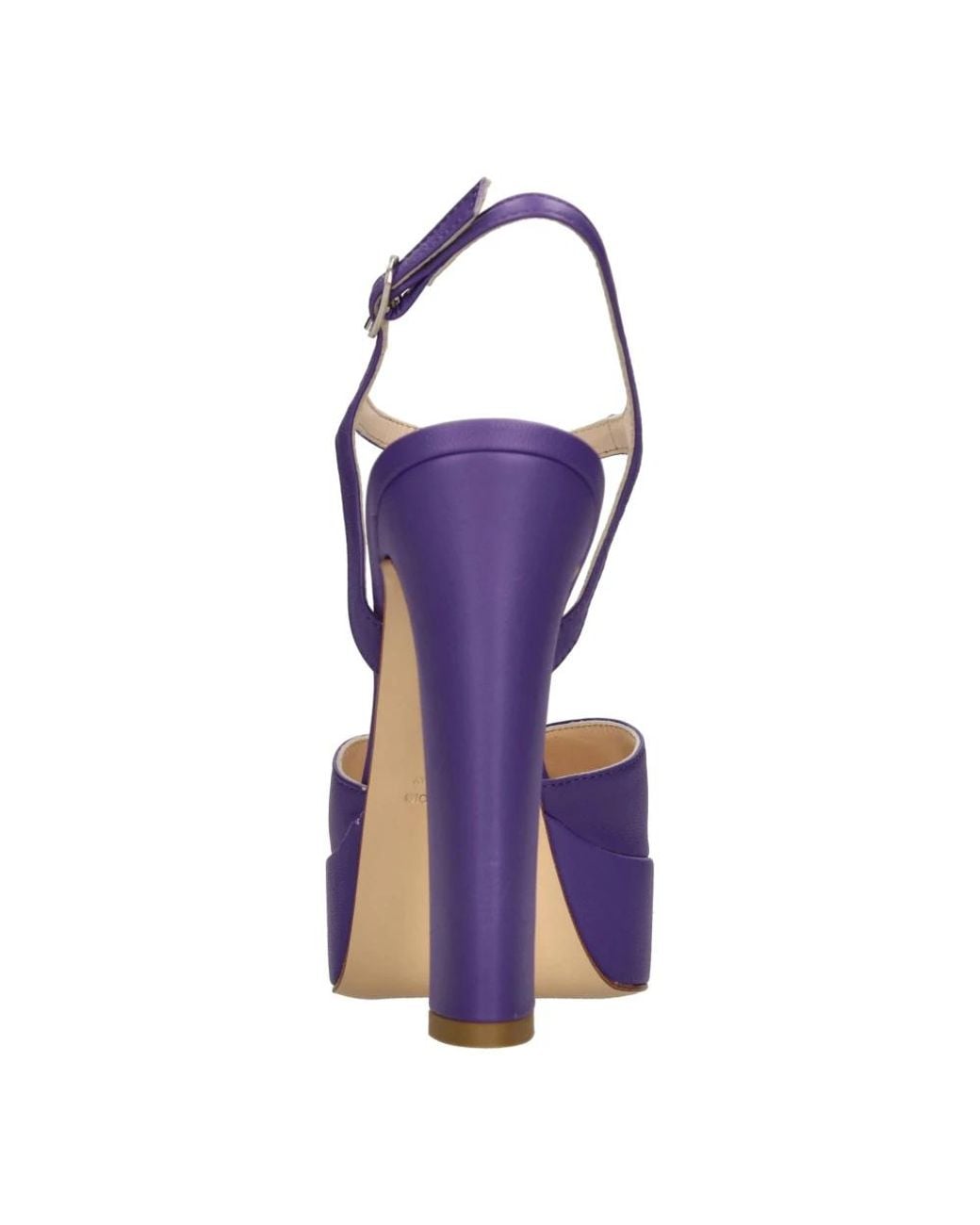 Islow Purple Pumps
