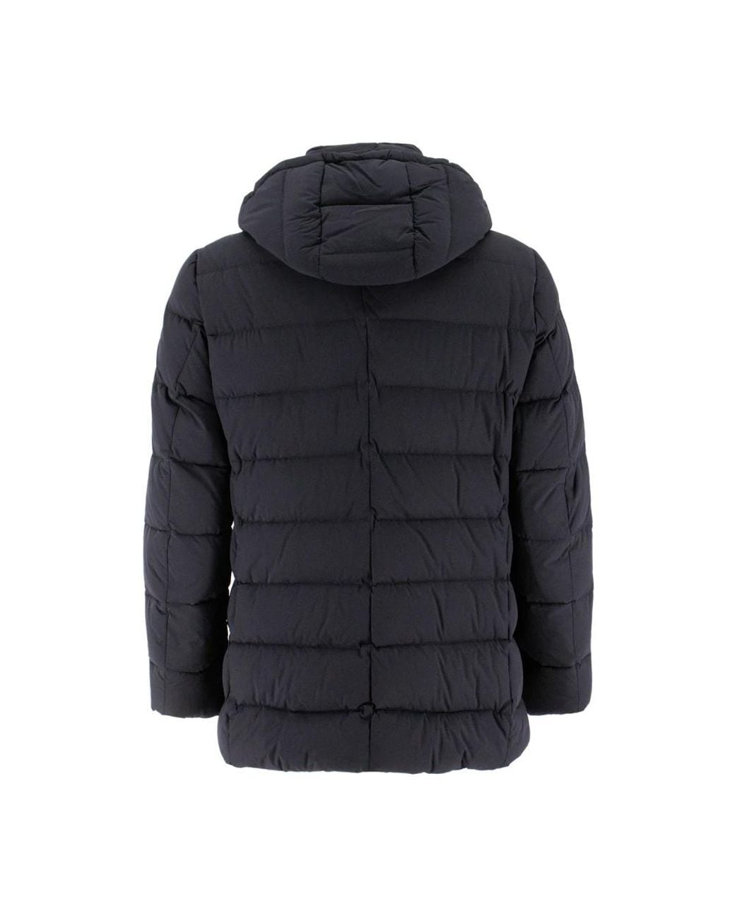 Down Jackets Moorer de hombre de color Blue