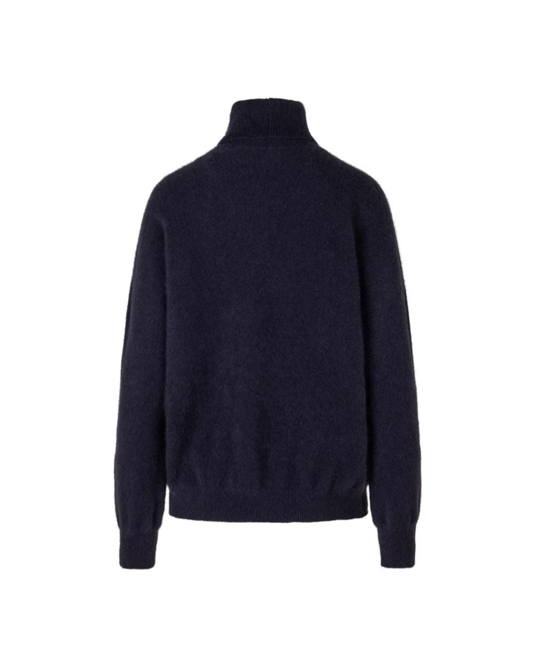 Turtlenecks di Vanisé in Blue