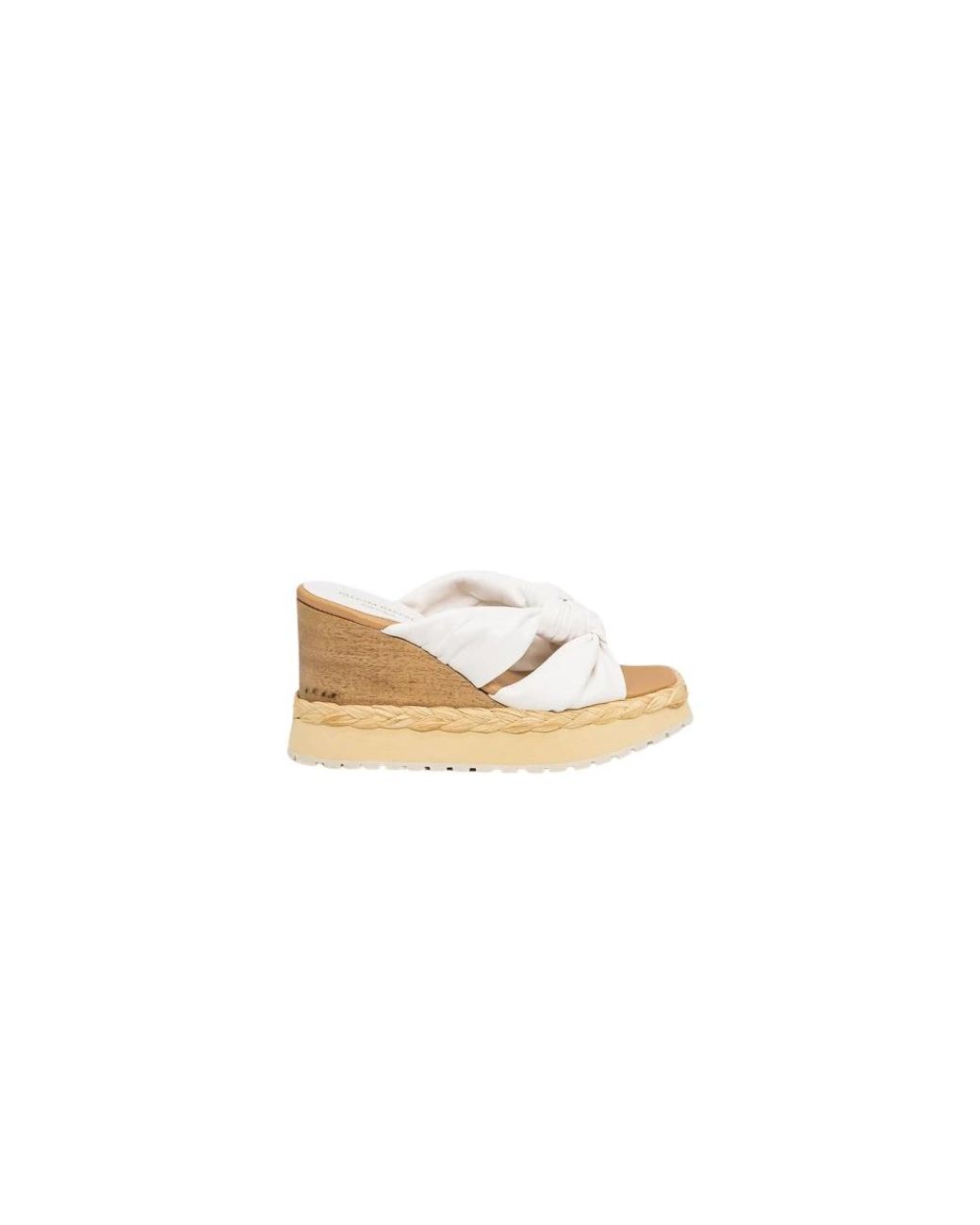 Paloma Barceló White Wedges