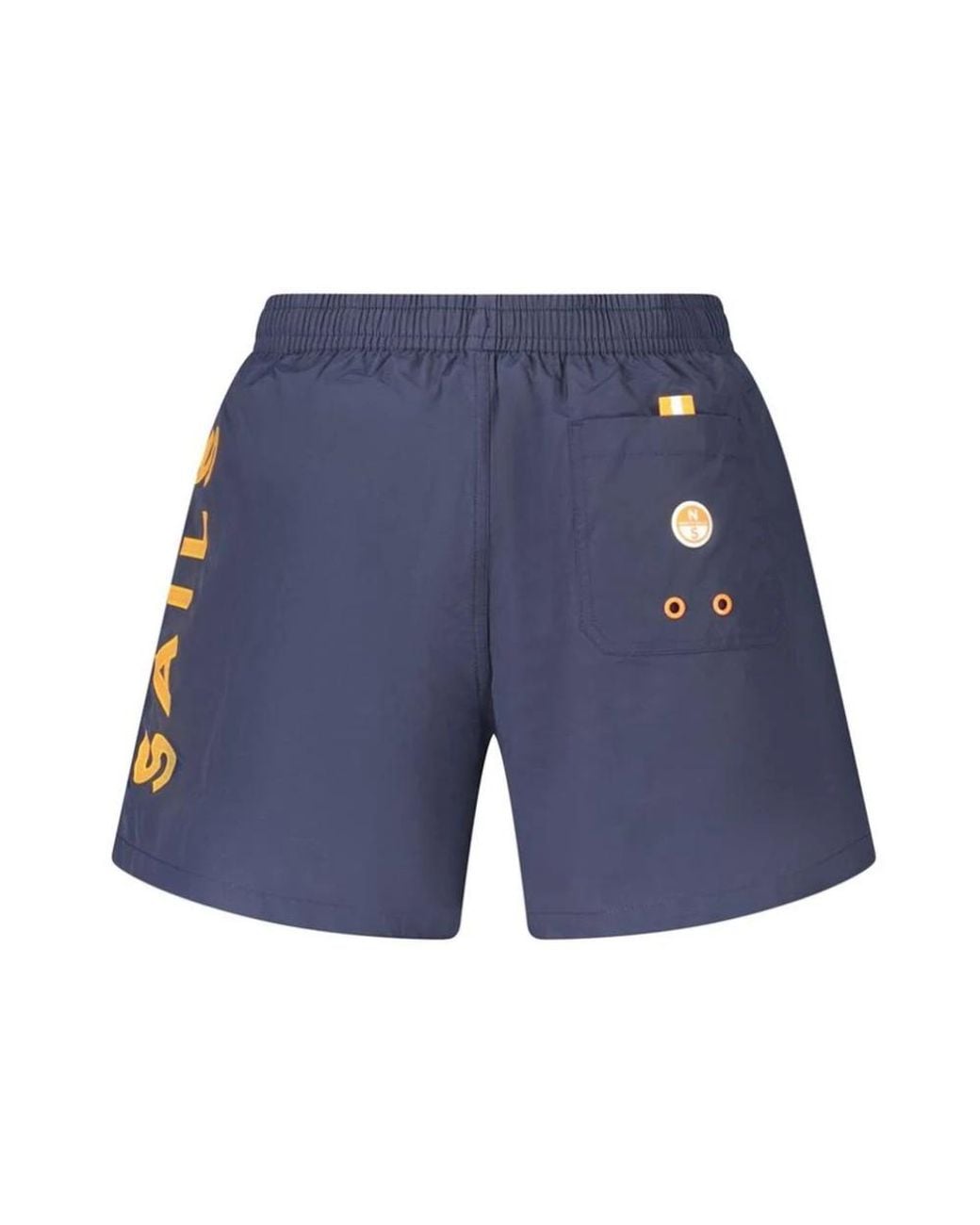 North Sails Blue Beachwear for men