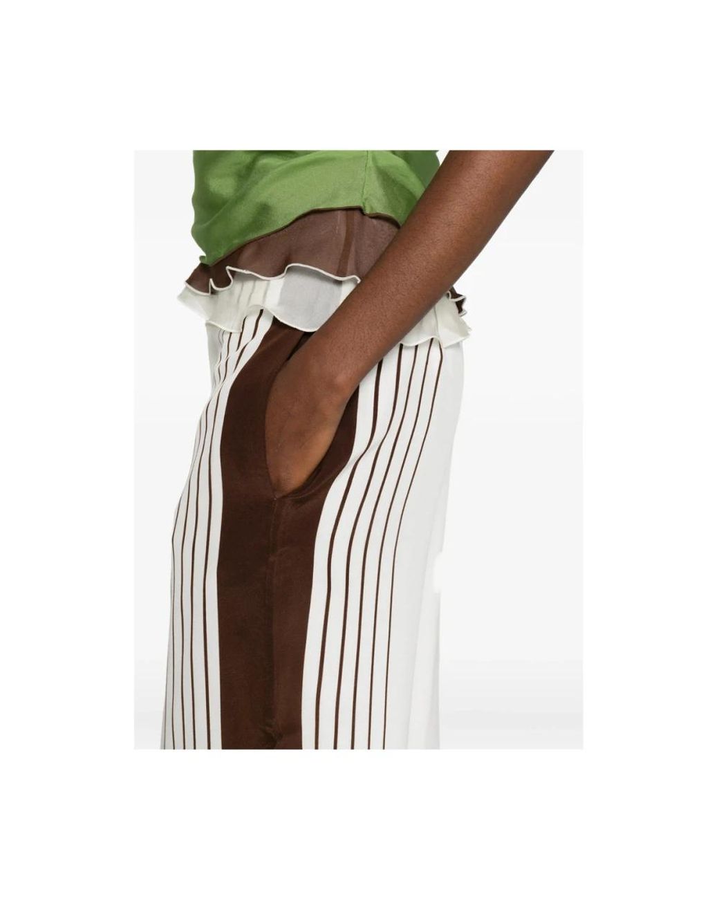 Sir Natural Wide Trousers