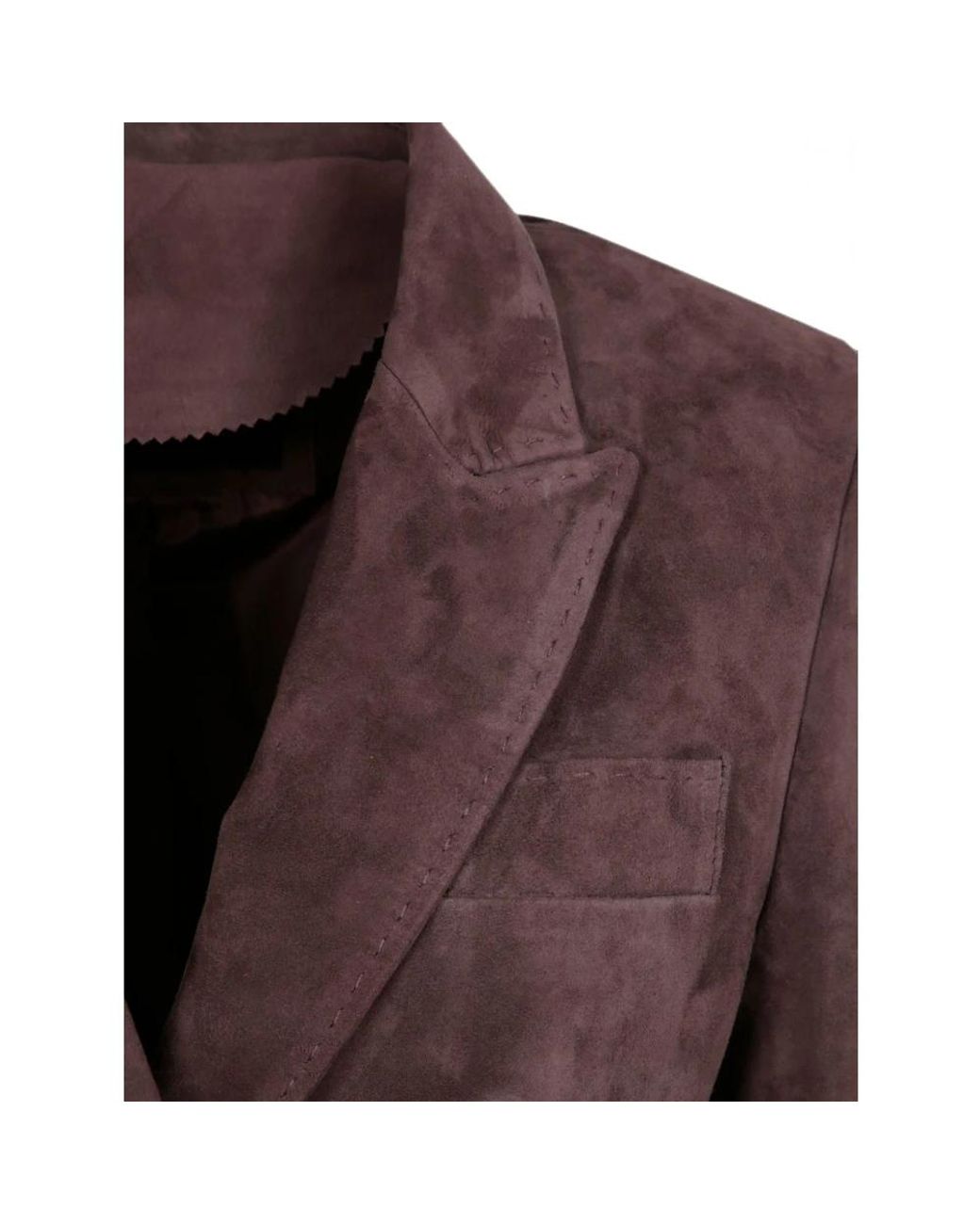 Seventy Brown Blazers