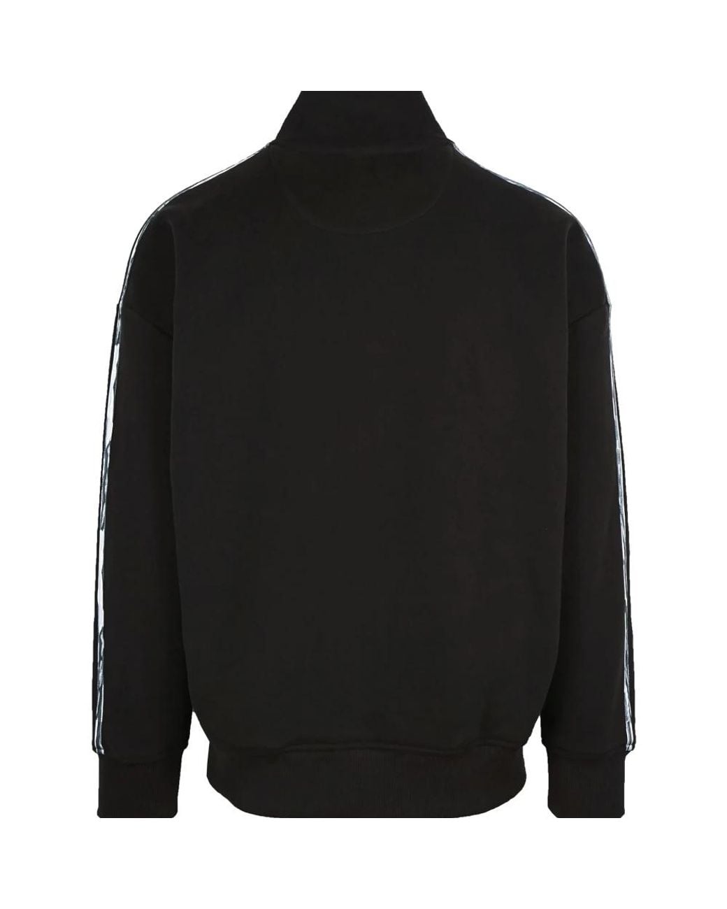 carlo colucci Black Zip-Throughs for men
