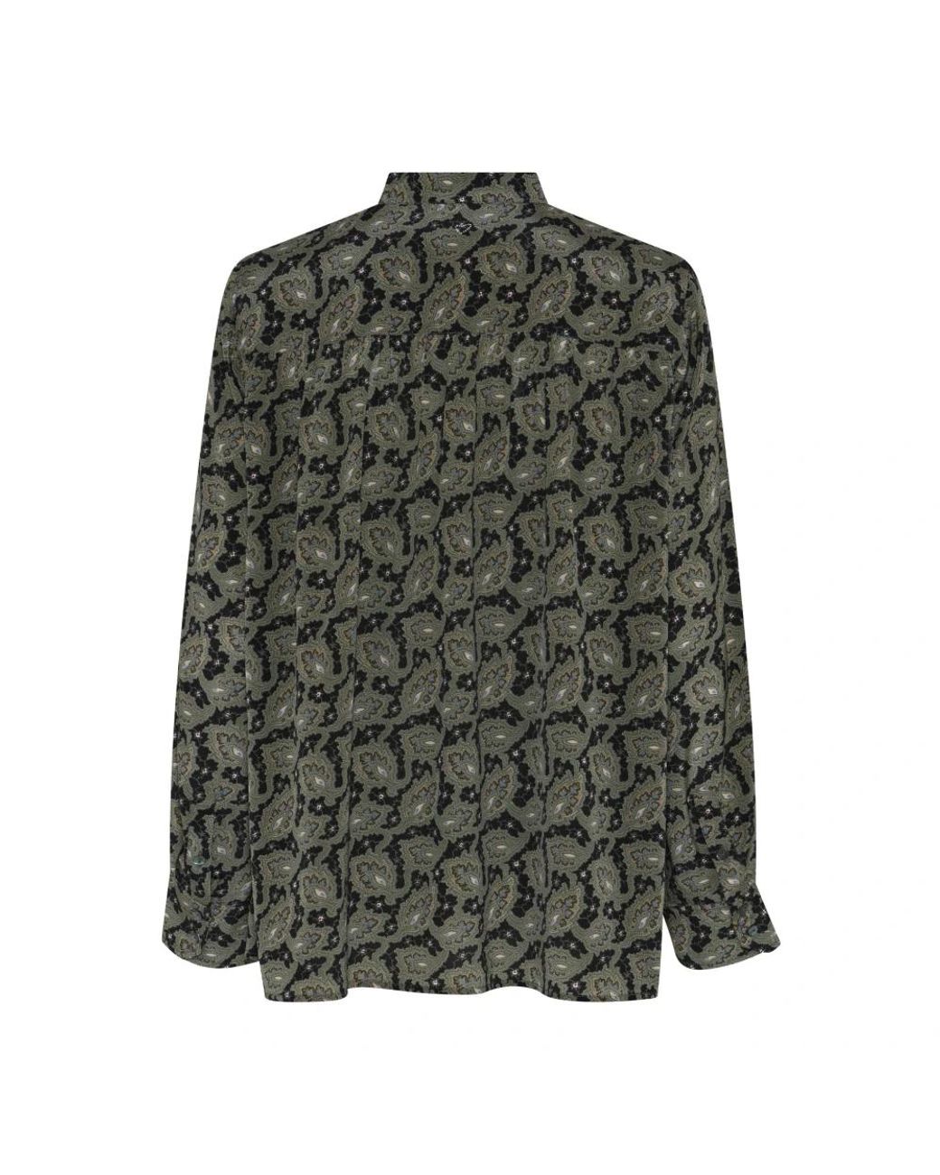 Blouses Heartmade en coloris Green