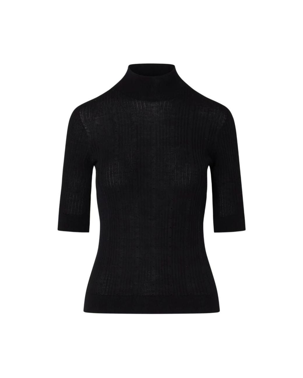 Liu Jo Black Turtlenecks