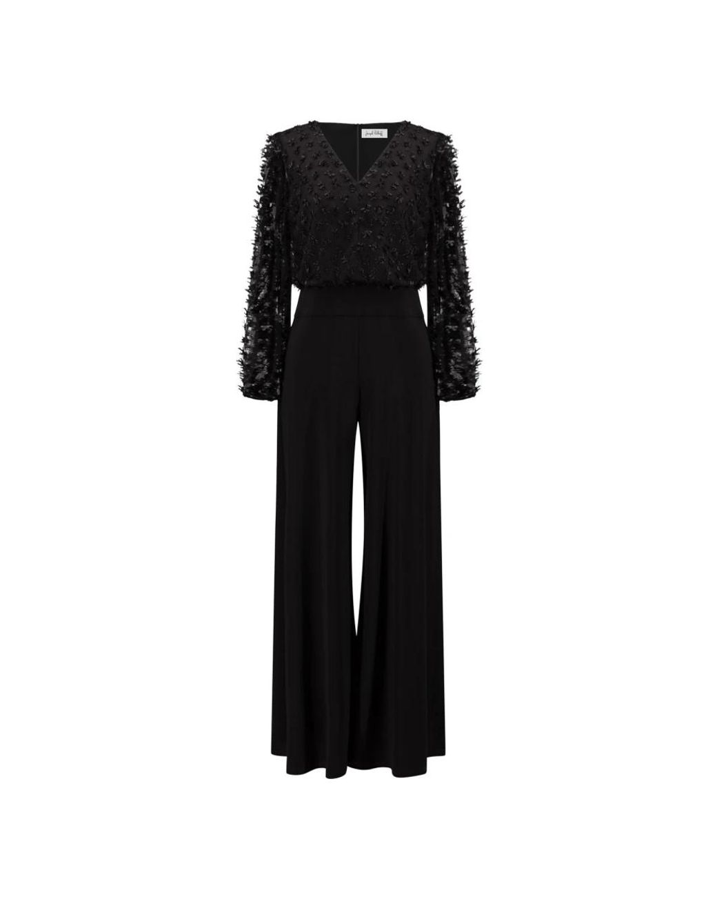 Joseph Ribkoff Jumpsuit in het Black