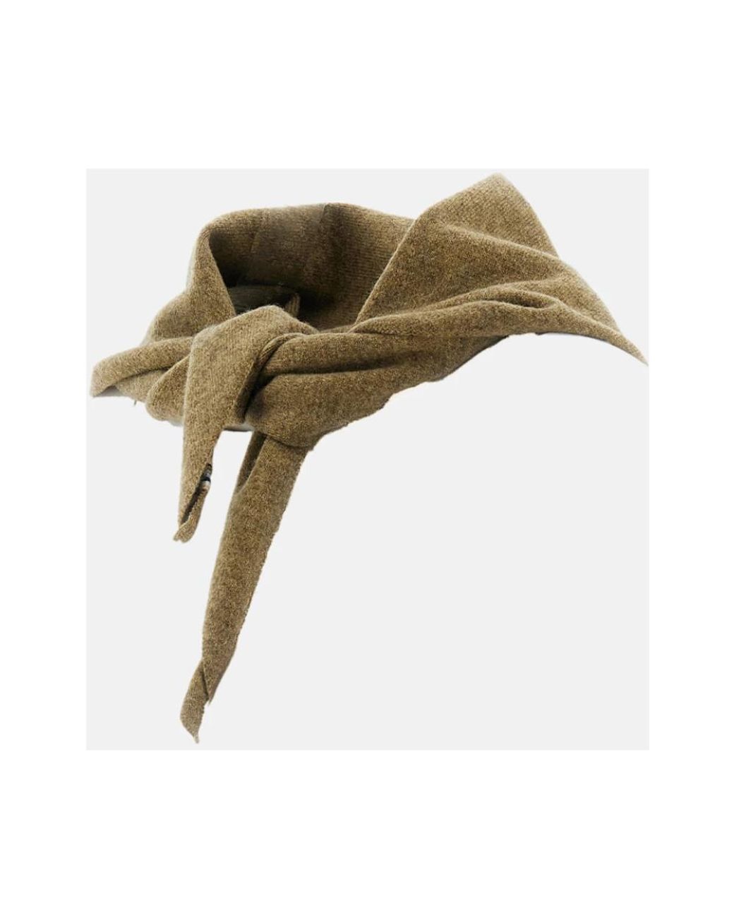 Extreme Cashmere Green Winter Scarves