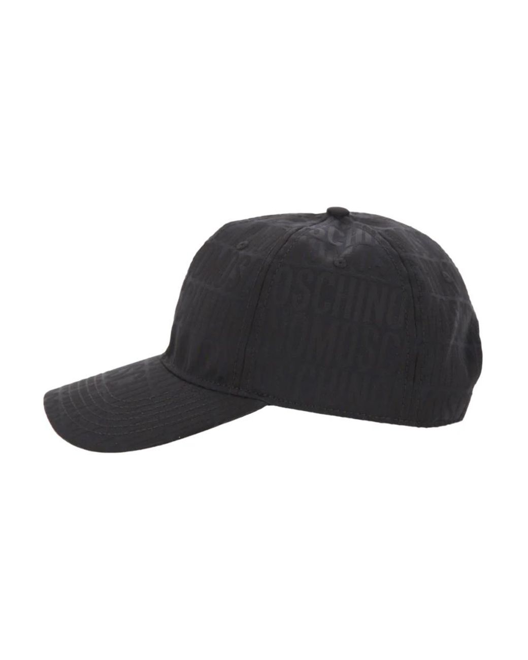 Caps Moschino pour homme en coloris Black