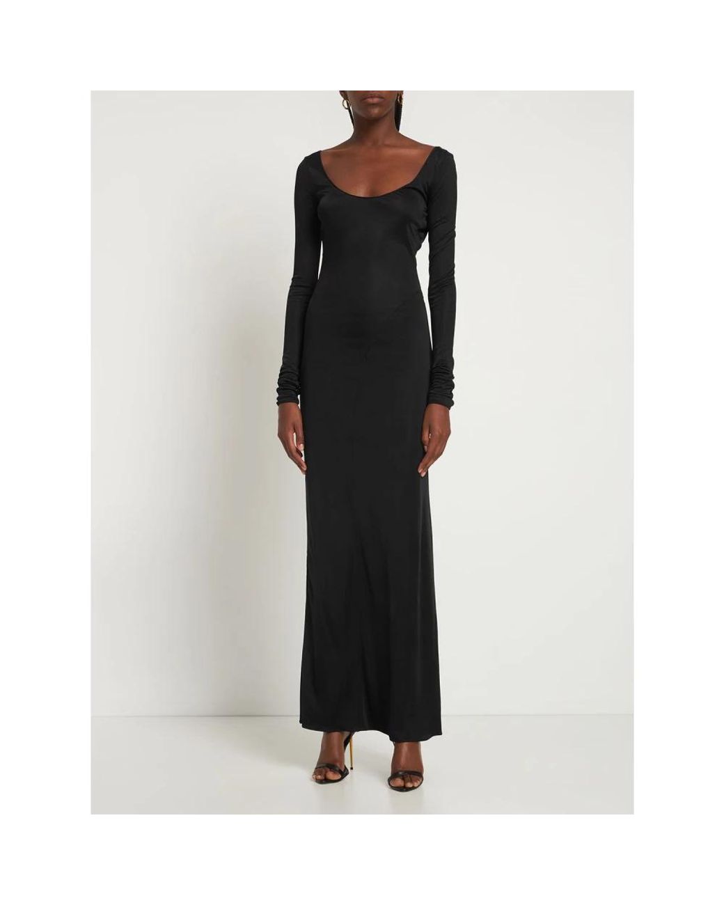 Tom Ford Black Gowns