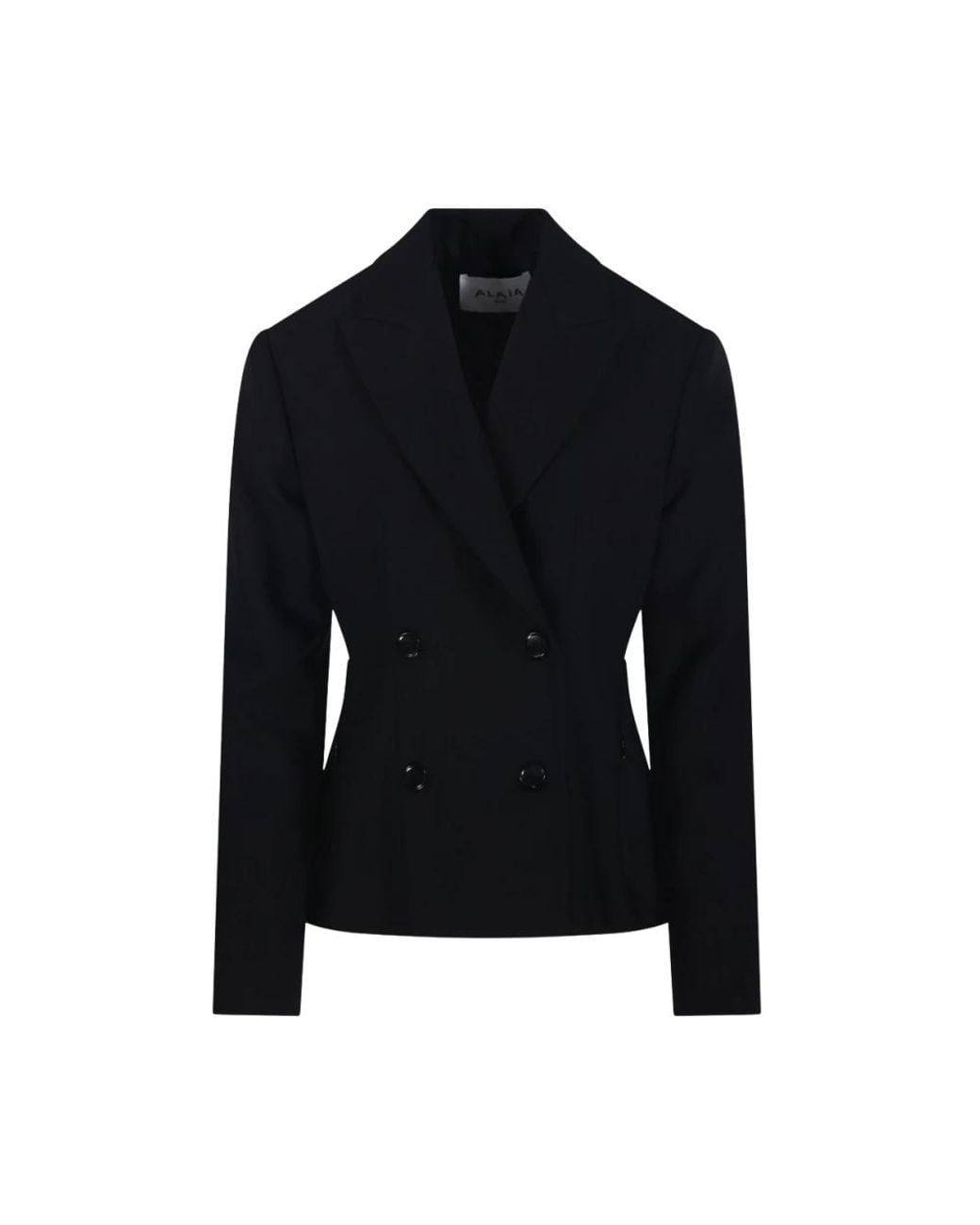 Alaïa Black Blazers