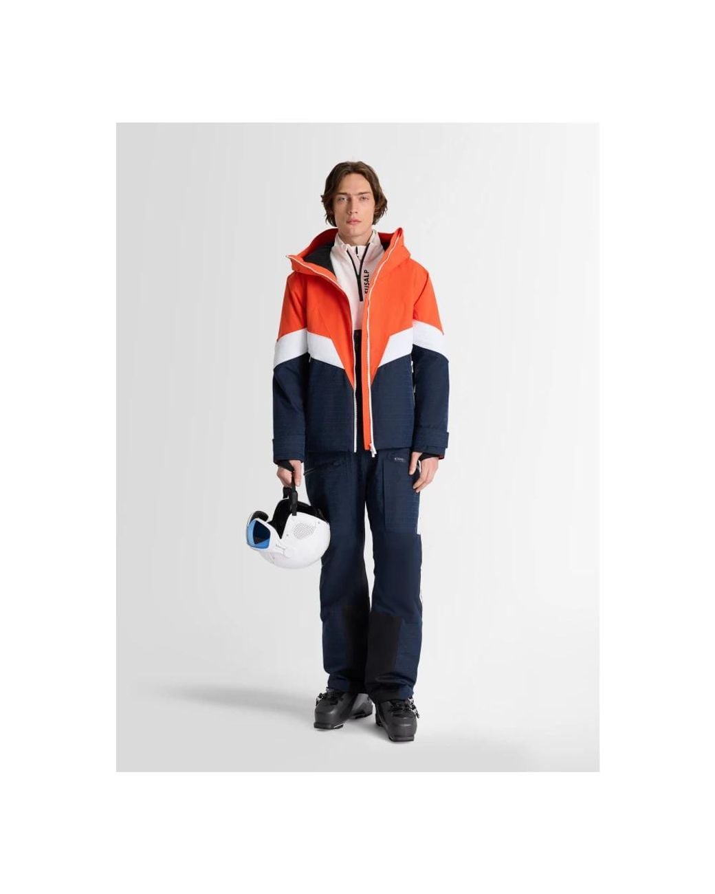 Ski Jackets di Fusalp in Multicolor da Uomo