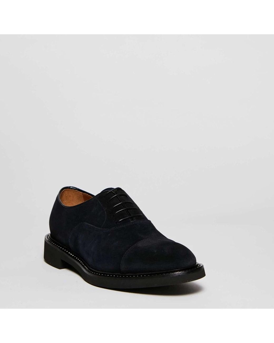 Doucal's Black Dress Shoes for men