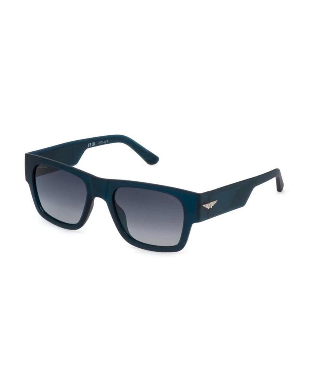 Police Blue Sunglasses for men