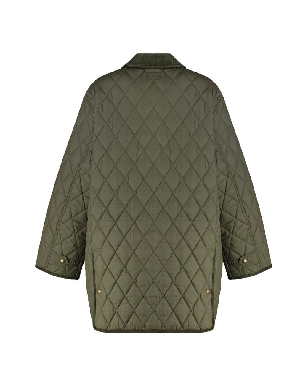 Polo Ralph Lauren Green Winter Jackets