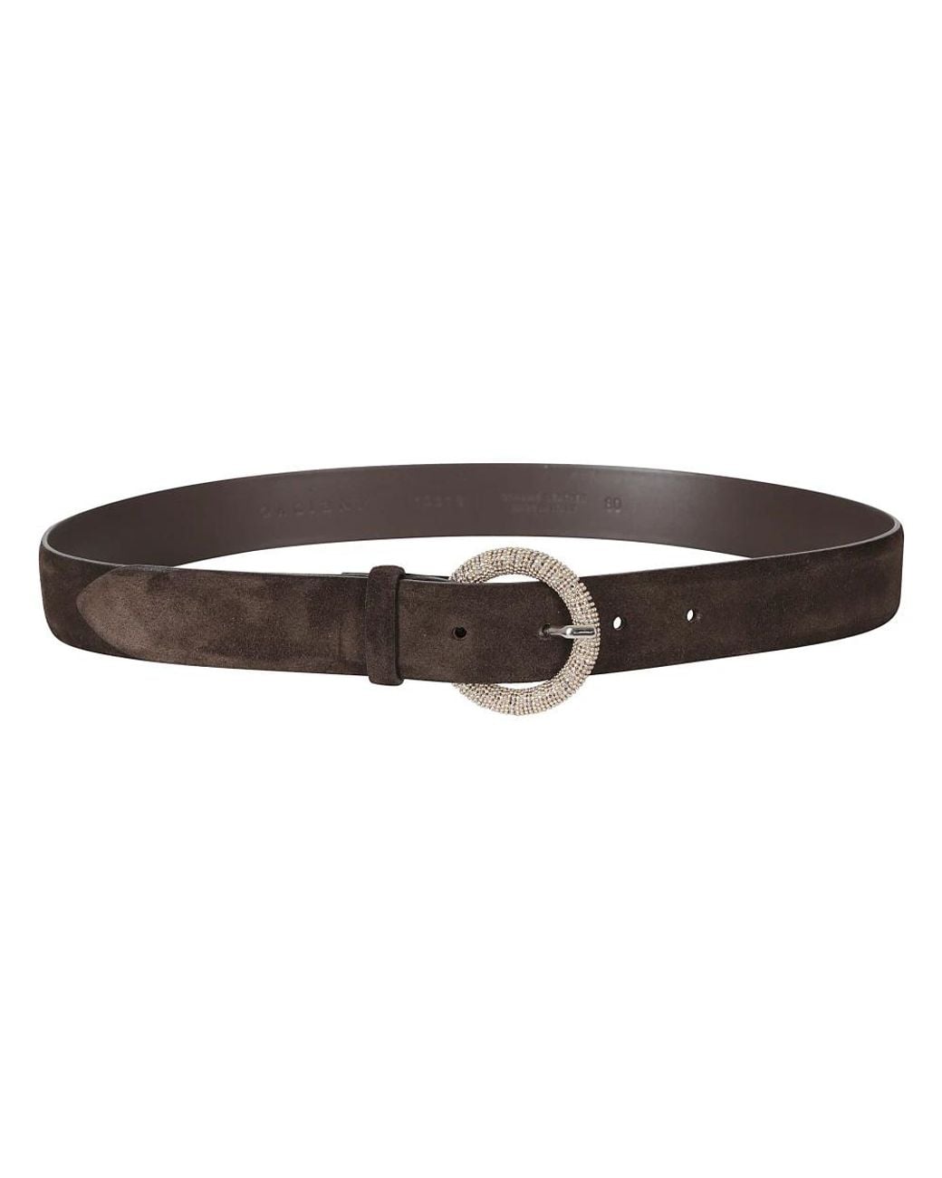 Belts di Orciani in Black