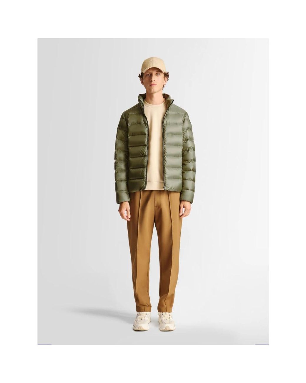 Ski Jackets Fusalp de hombre de color Green