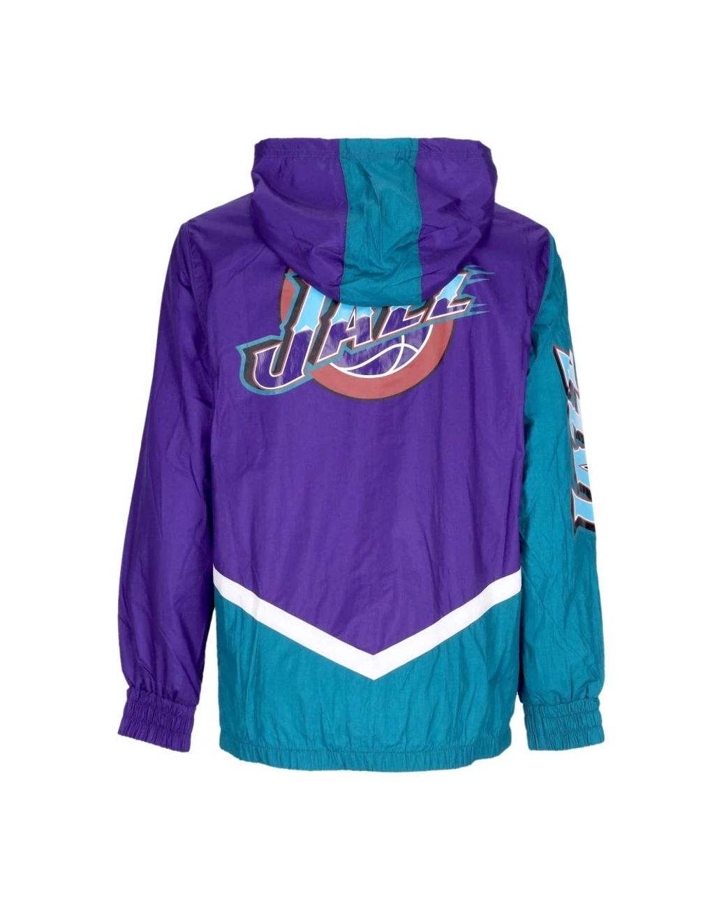Hoodies Mitchell & Ness pour homme en coloris Blue