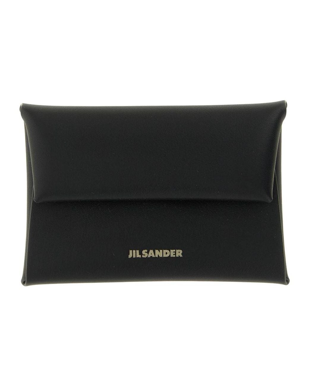 Jil Sander Black Wallets & Cardholders for men