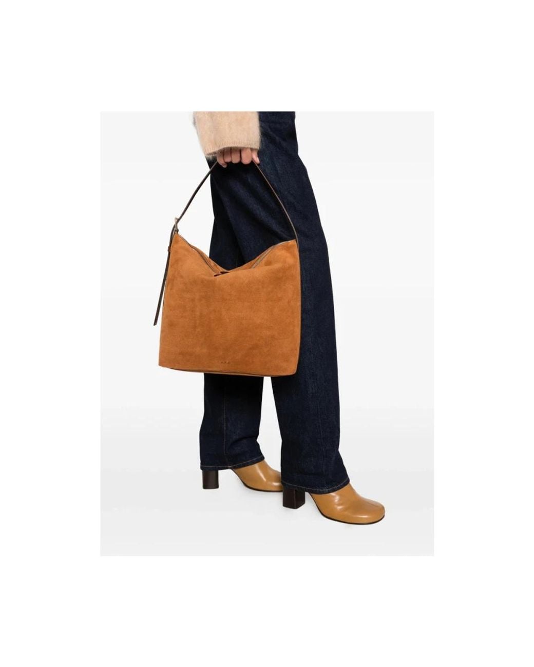 Handbags di A.P.C. in Brown