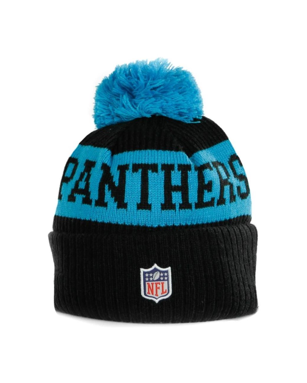 Beanies KTZ de hombre de color Blue