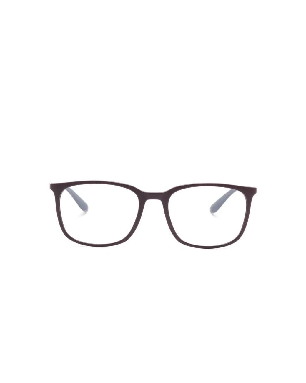 Ray-Ban Brown Glasses