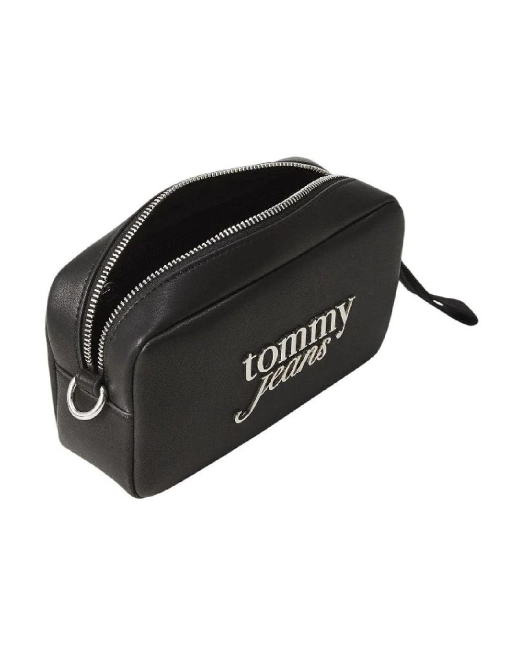 Tommy Hilfiger Black Cross Body Bags