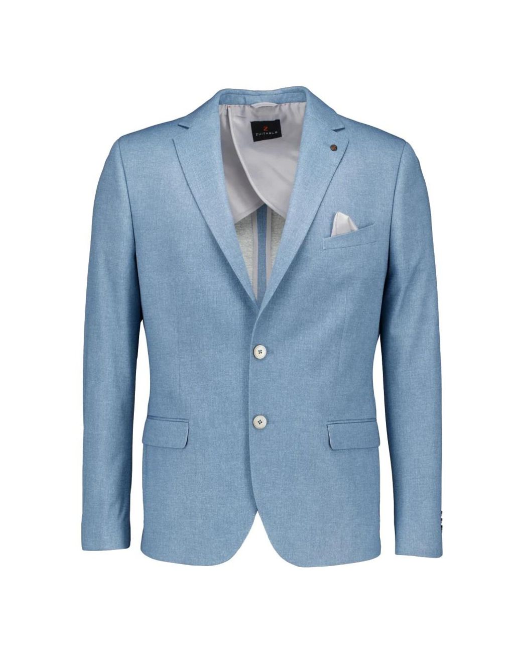 Zuitable Jassen ,Blauw ,Dinick in het Blue voor heren