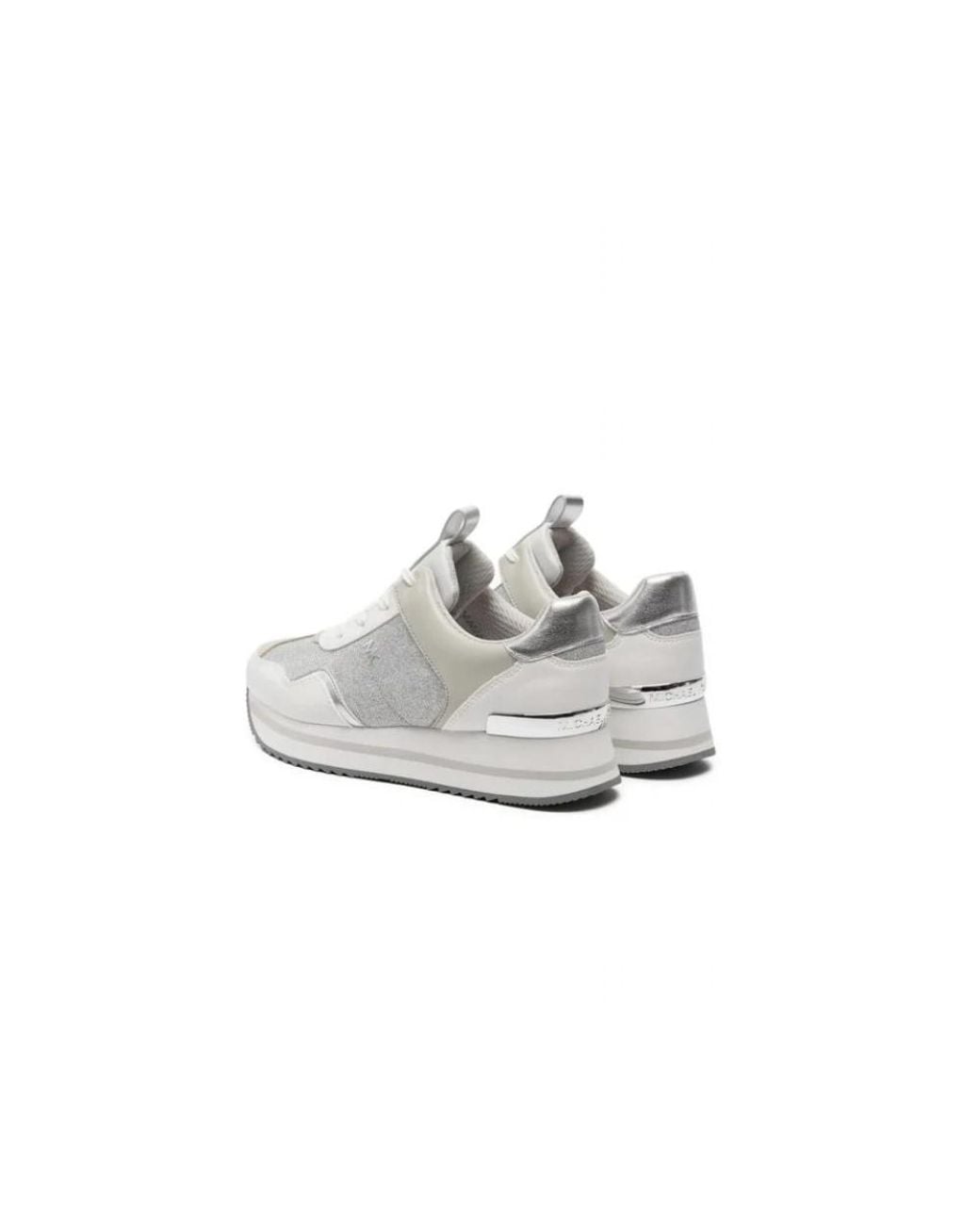 Michael Kors White Sneakers