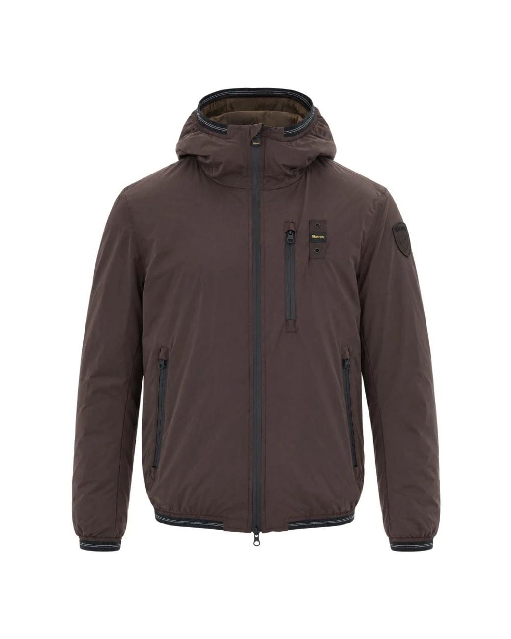 Blauer Gray Light Jackets for men