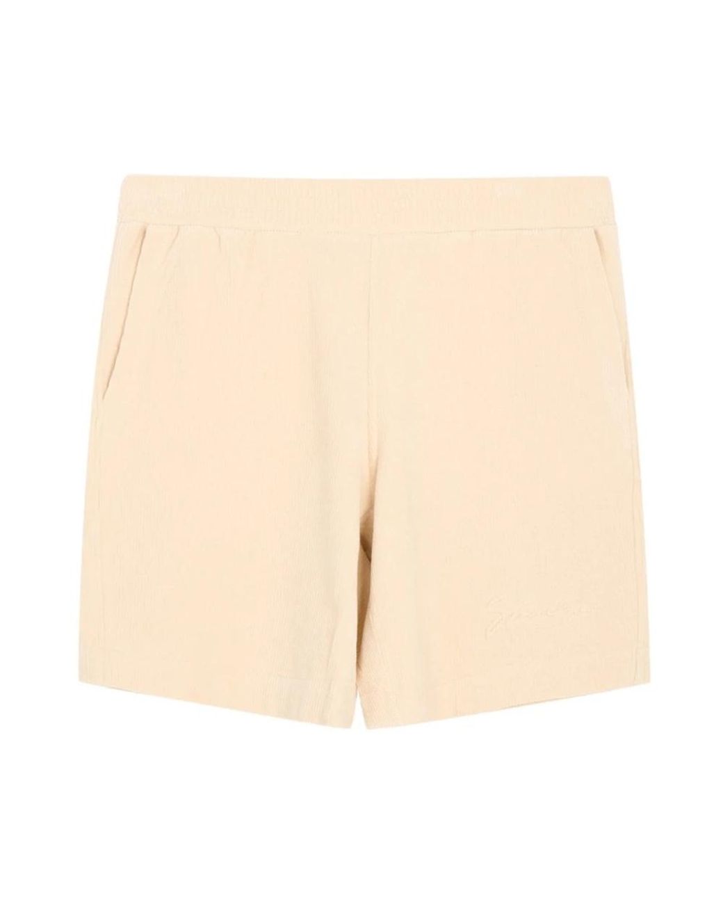Givenchy Natural Casual Shorts for men