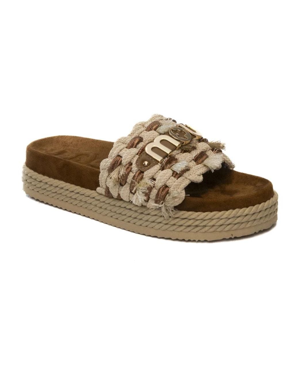 Mou Brown Sliders
