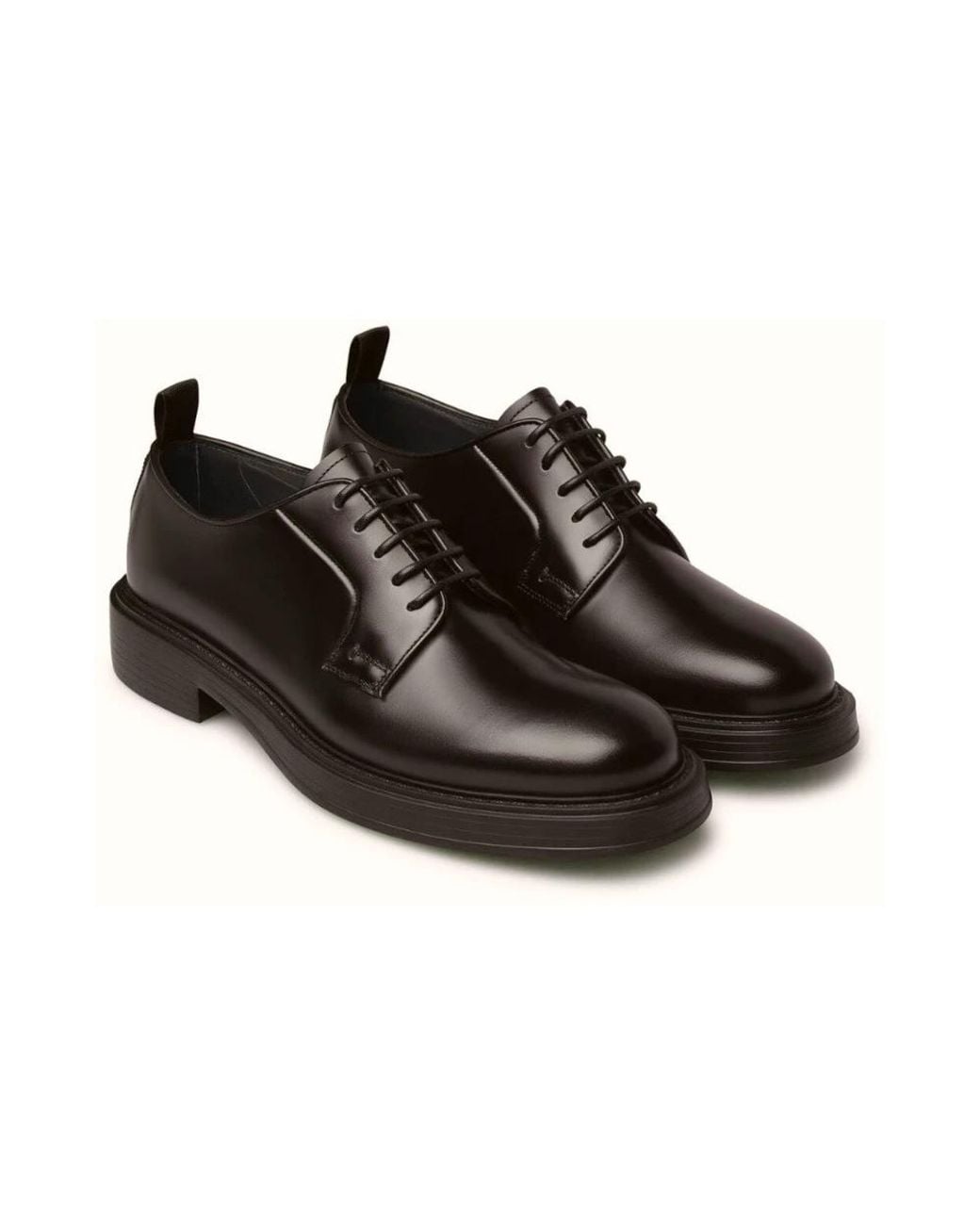 Fabi Brown Dress Shoes for men