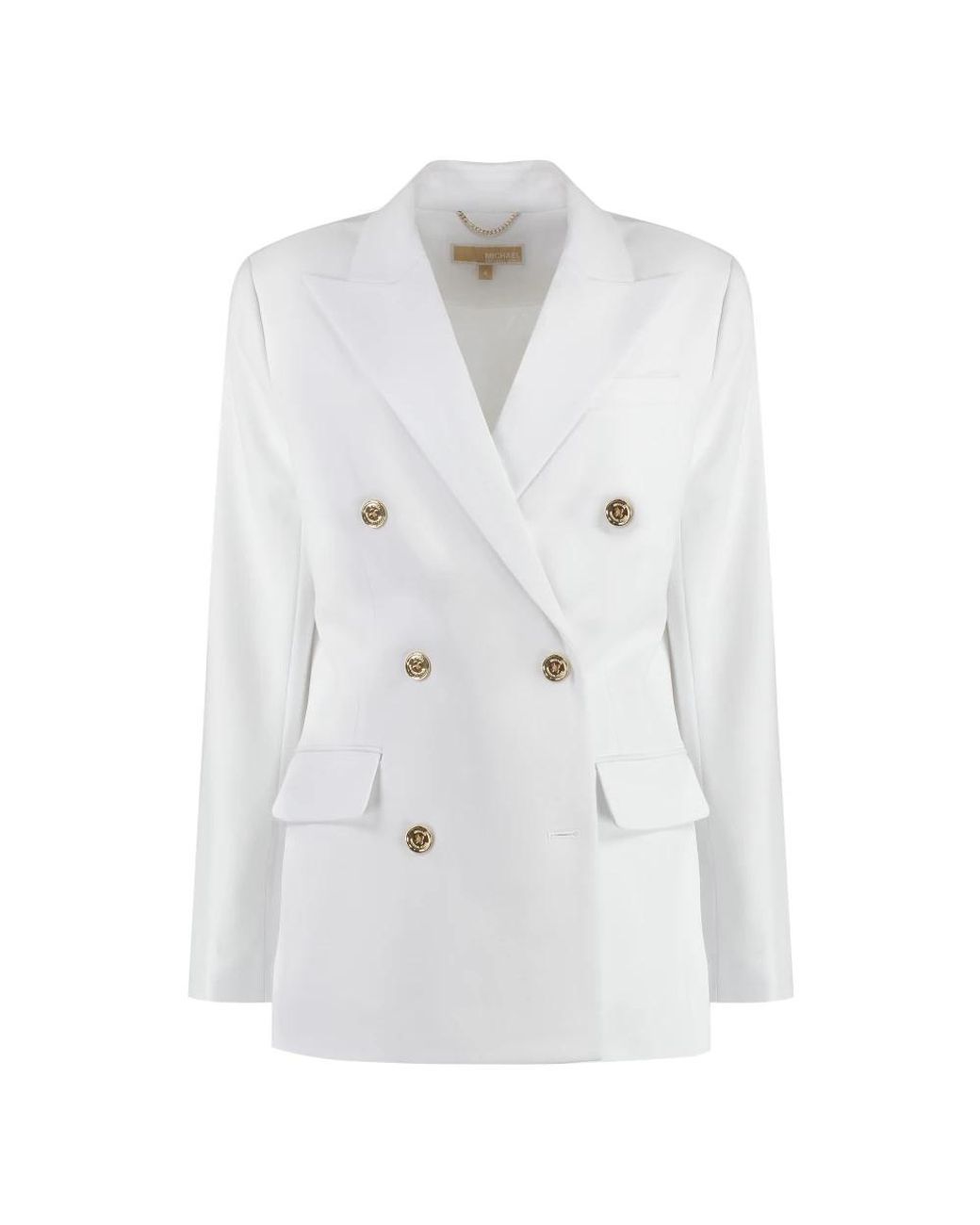 Michael Kors White Blazers