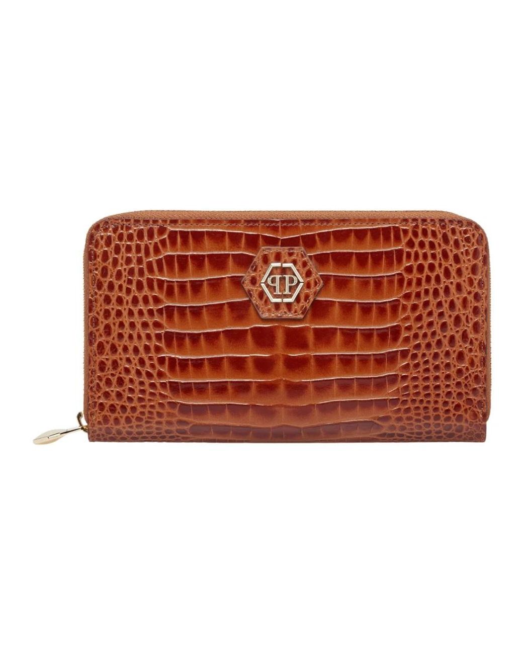 Wallets & Cardholders Philipp Plein en coloris Red