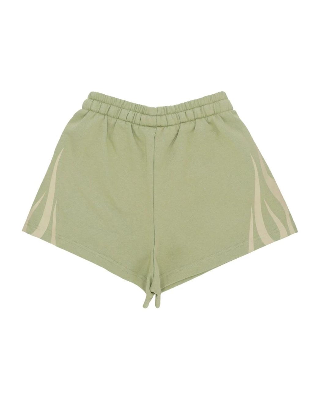 Vision Of Super Green Short Shorts