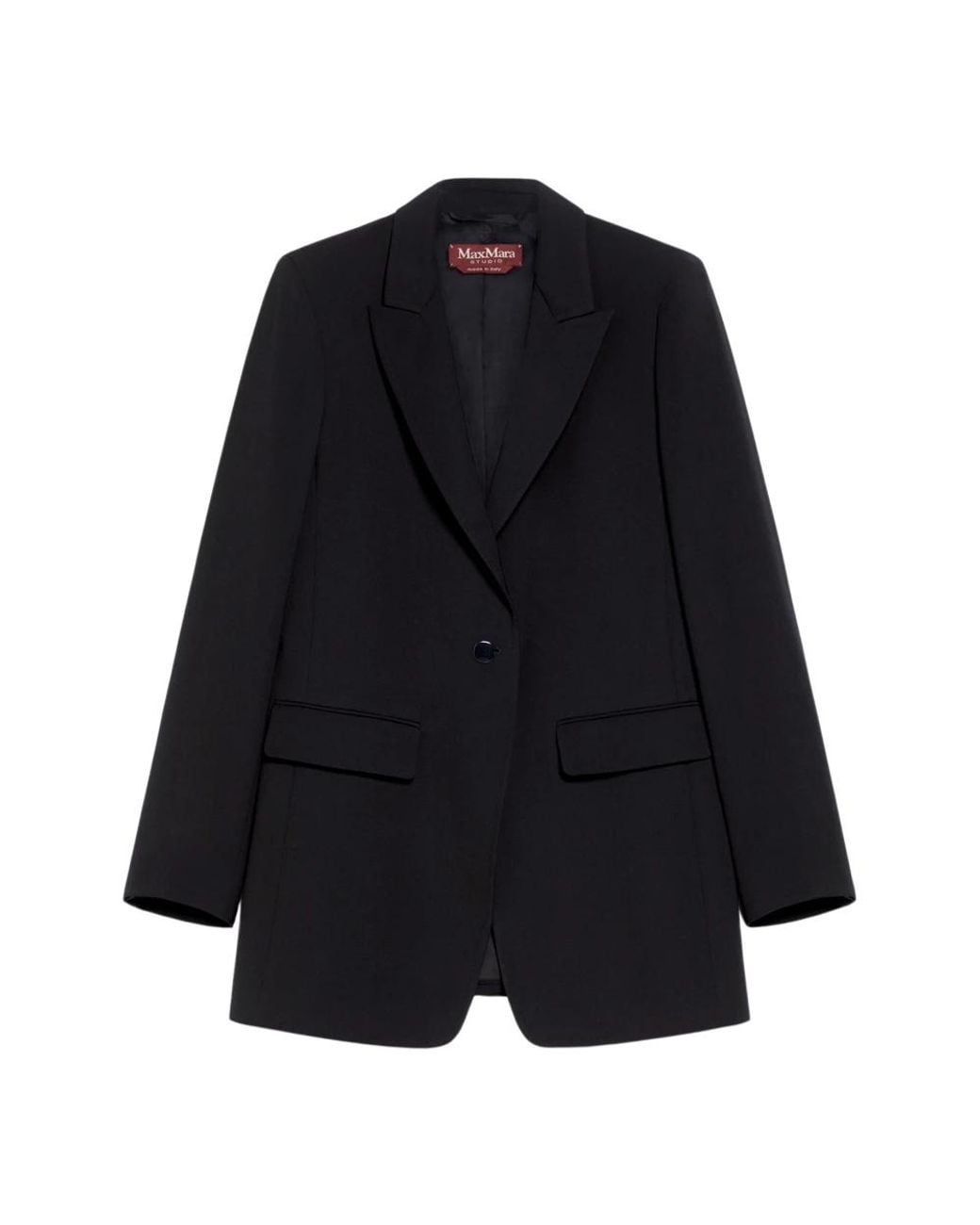 Max Mara Black Blazers