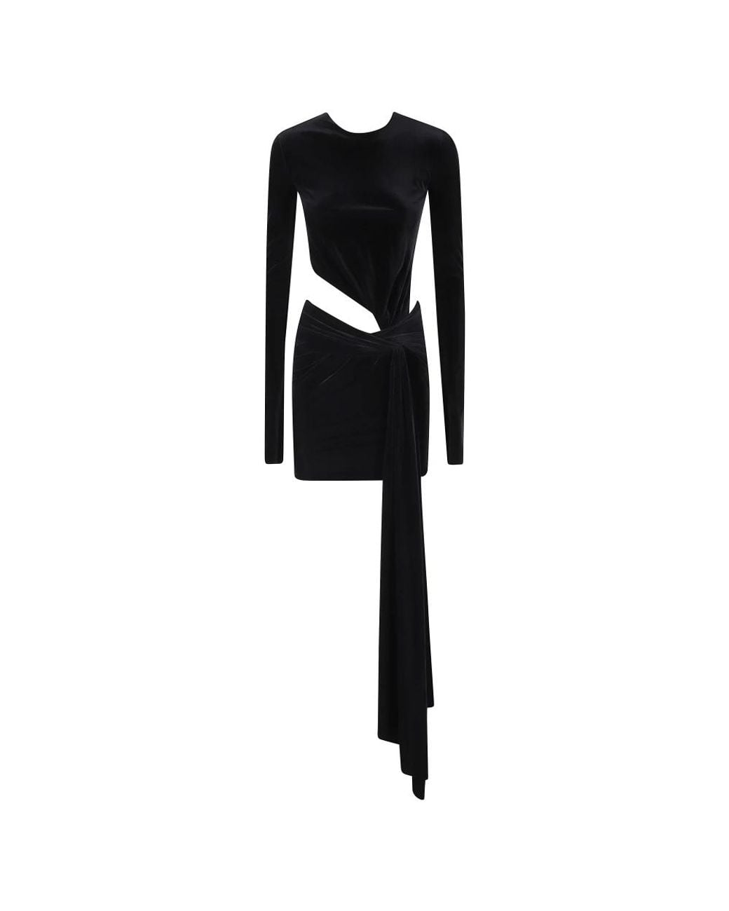 Party Dresses Amazuìn en coloris Black