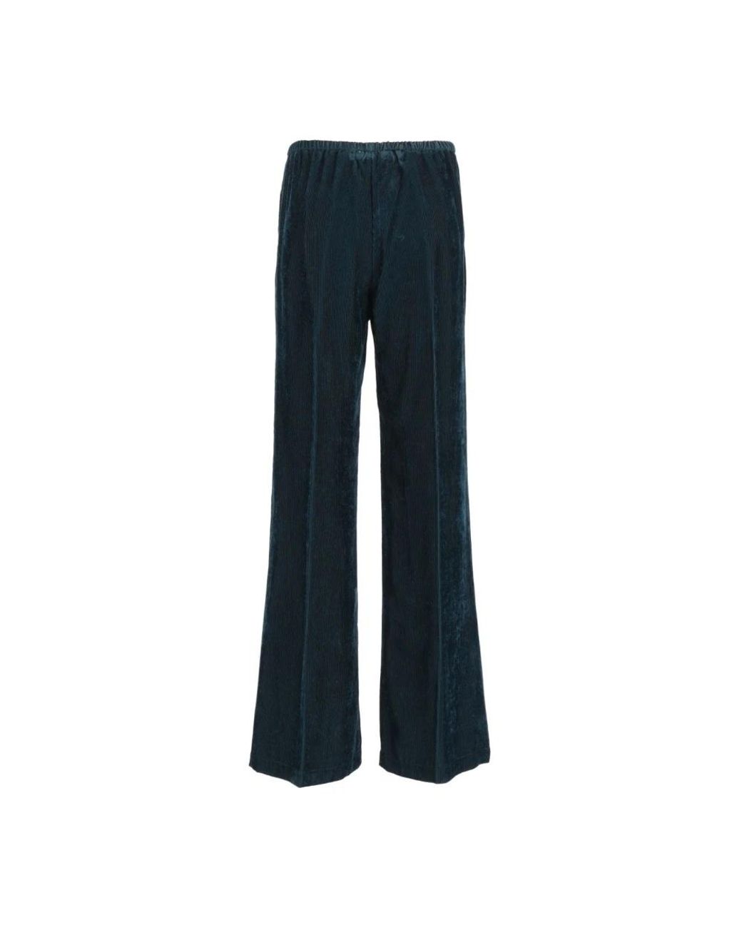 Forte_forte Blue Wide Trousers