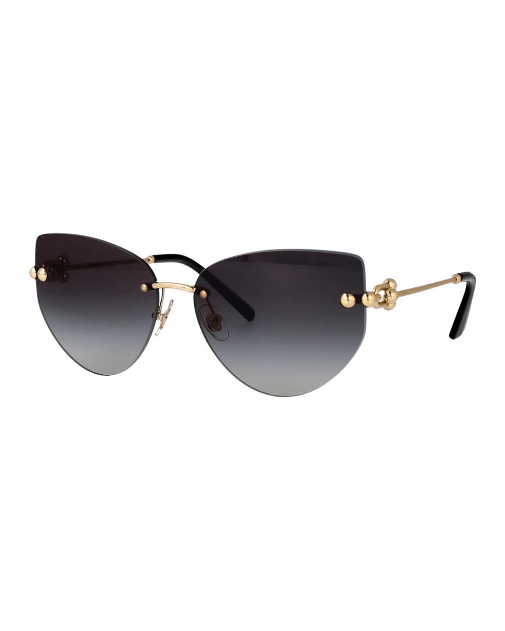 Tiffany & Co Brown Sunglasses