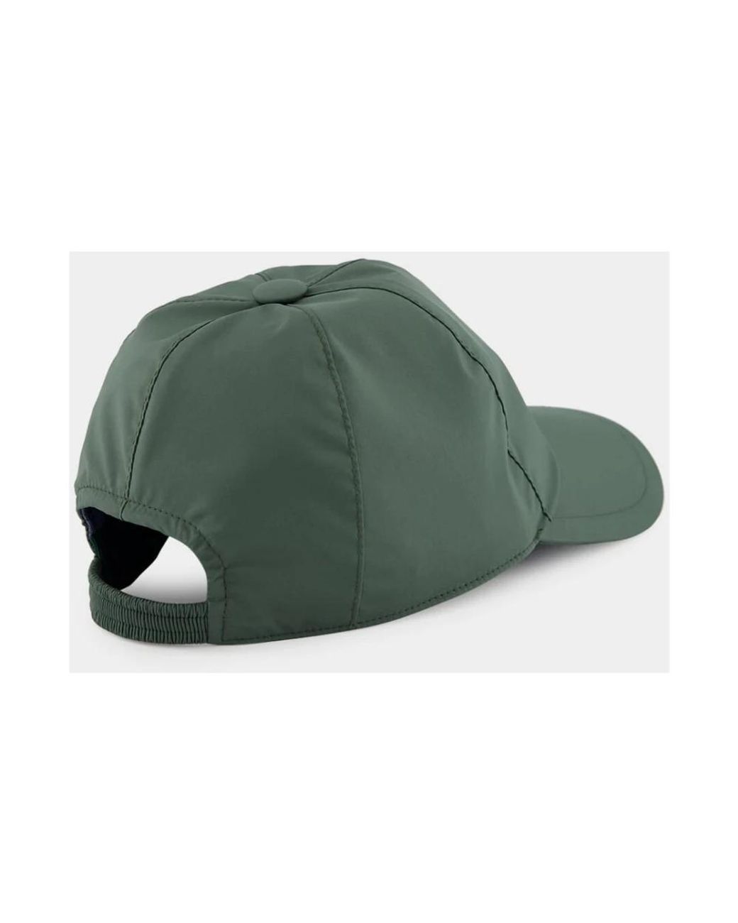 Fedeli Accessoires ,Groen ,Polyester Donkergroene Airstop Pet in het Green voor heren