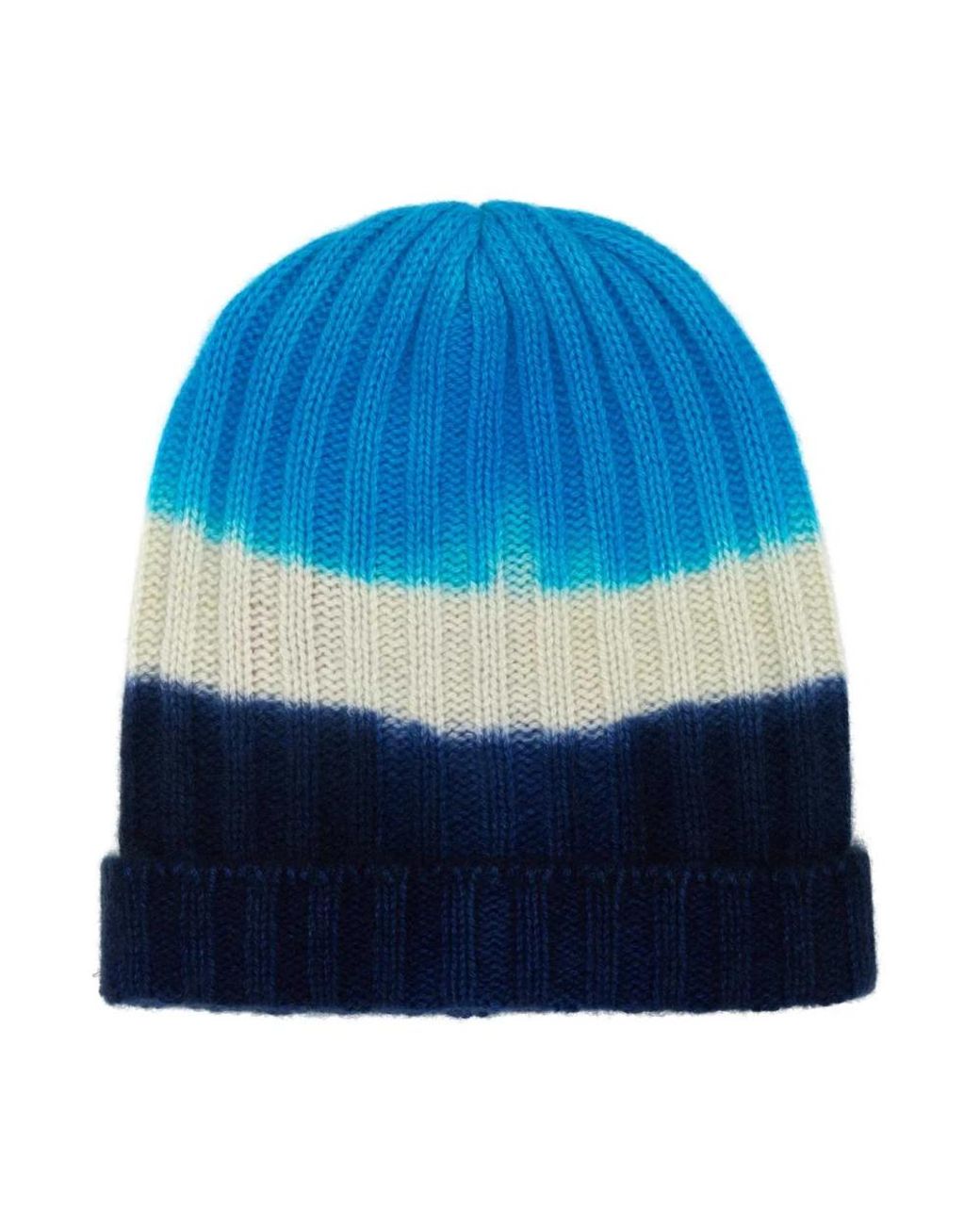 Beanies di The Elder Statesman in Blue da Uomo
