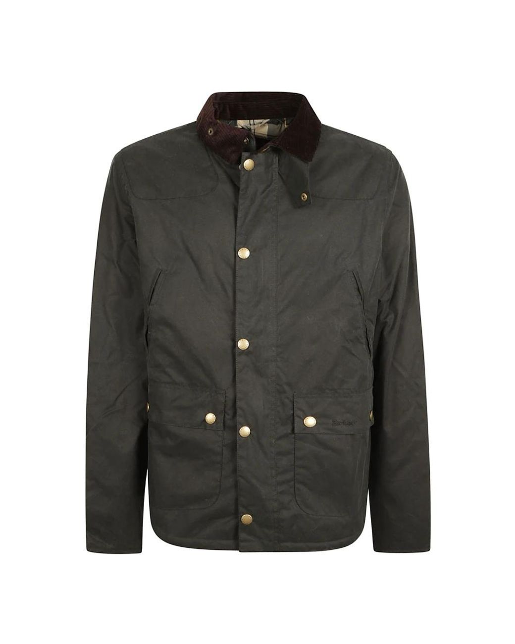 Barbour Black Light Jackets for men